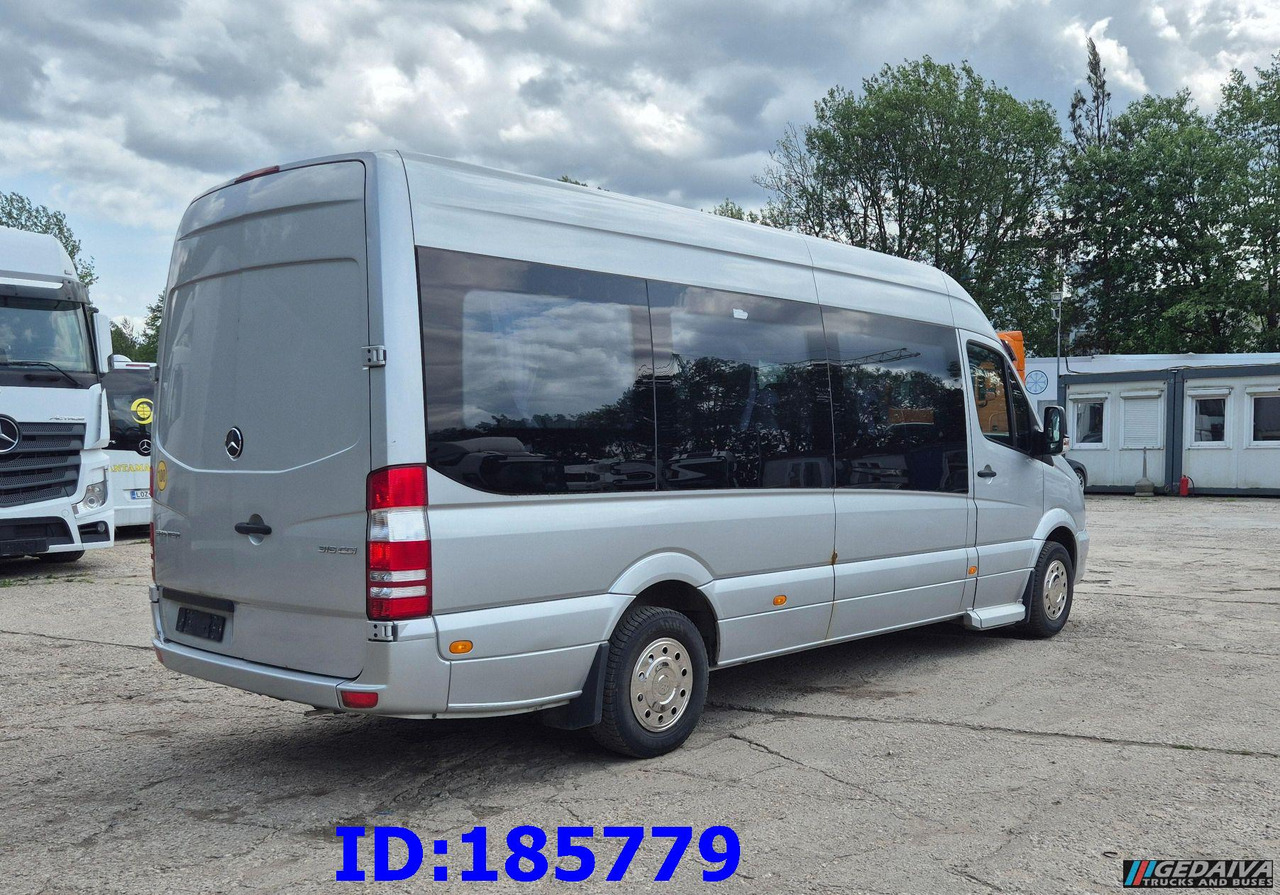 MERCEDES-BENZ Sprinter 316 - VIP - Avestark - Autocar: photos 5 MERCEDES-BENZ Sprinter 316 - VIP - Avestark - Autocar: photos 5