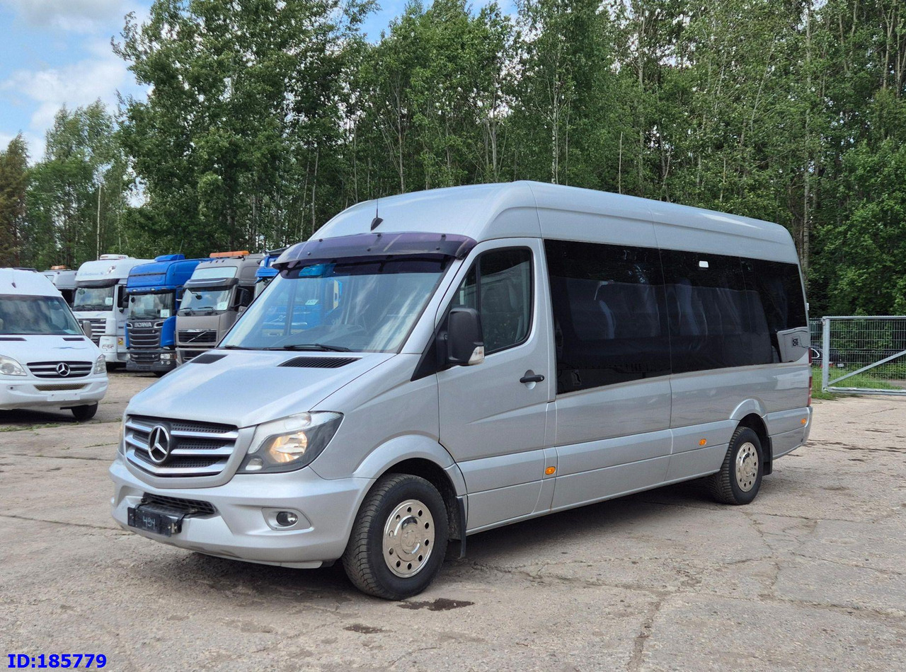 MERCEDES-BENZ Sprinter 316 - VIP - Avestark - Autocar: photos 1 MERCEDES-BENZ Sprinter 316 - VIP - Avestark - Autocar: photos 1