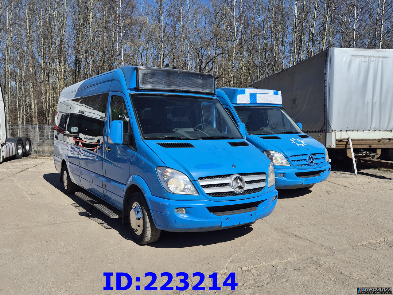 MERCEDES-BENZ Sprinter 316 VIP Euro5 (2pcs. available) - Autocar: photos 4 MERCEDES-BENZ Sprinter 316 VIP Euro5 (2pcs. available) - Autocar: photos 4