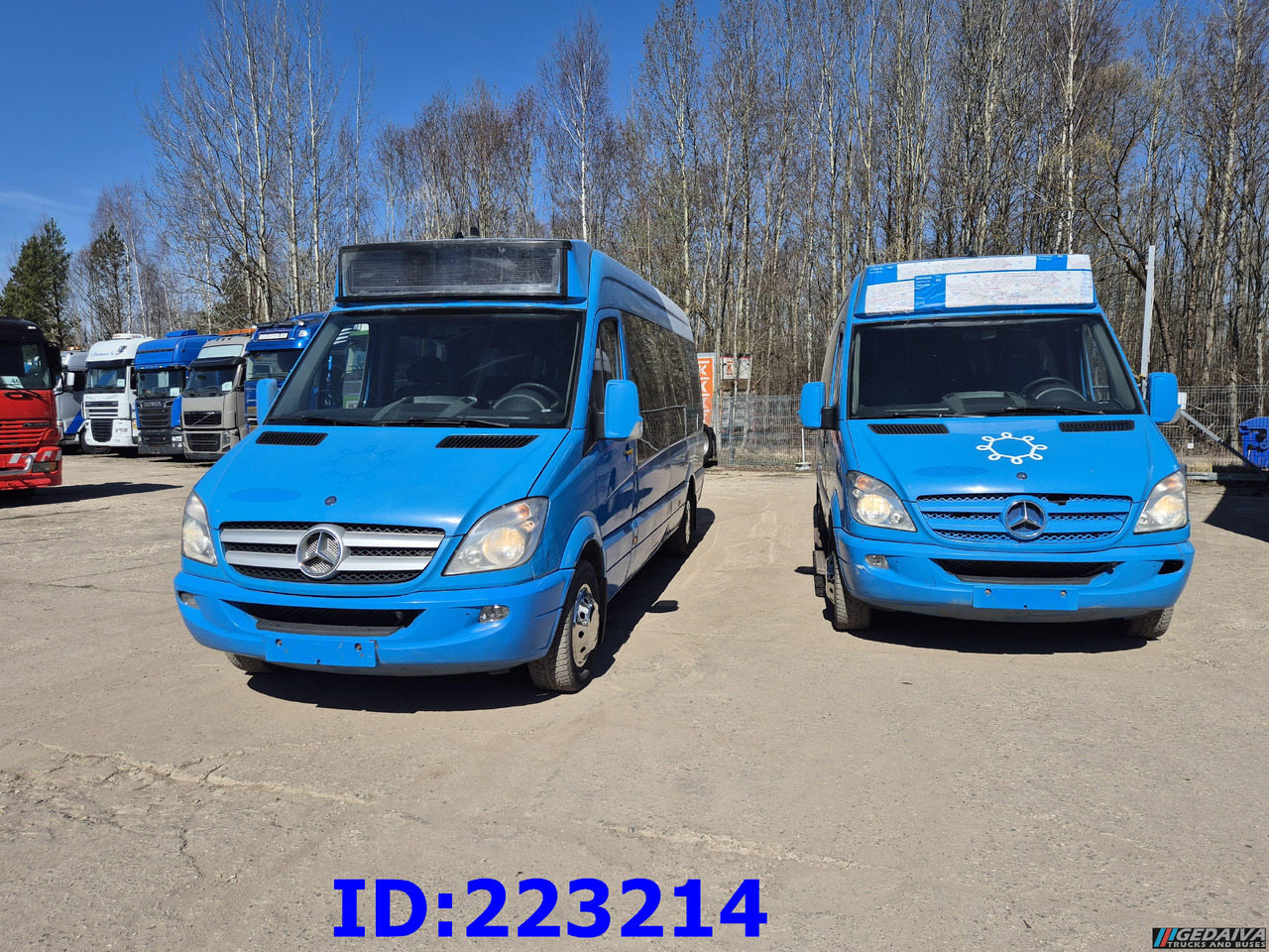 MERCEDES-BENZ Sprinter 316 VIP Euro5 (2pcs. available) - Autocar: photos 2 MERCEDES-BENZ Sprinter 316 VIP Euro5 (2pcs. available) - Autocar: photos 2