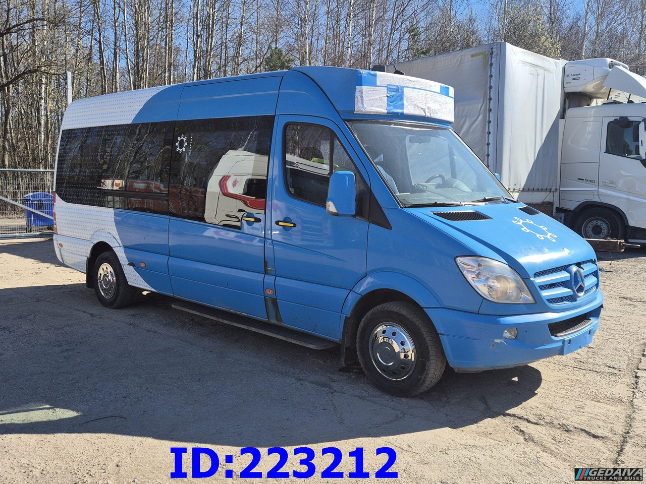 MERCEDES-BENZ Sprinter 316 VIP Euro5 - Autocar: photos 1 MERCEDES-BENZ Sprinter 316 VIP Euro5 - Autocar: photos 1