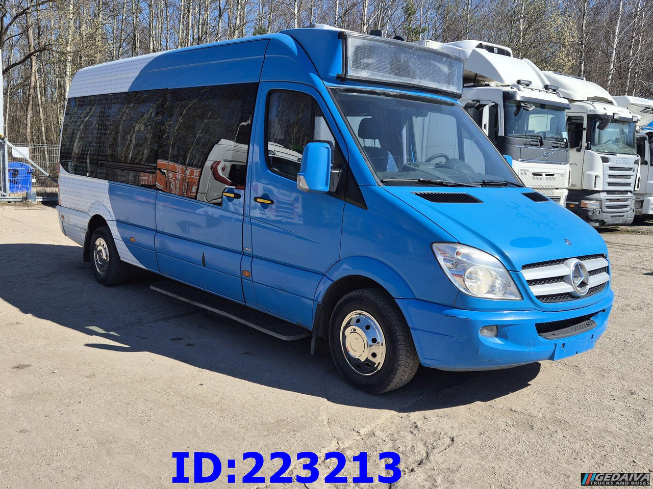 MERCEDES-BENZ Sprinter 316 VIP Euro5 - Autocar: photos 4 MERCEDES-BENZ Sprinter 316 VIP Euro5 - Autocar: photos 4