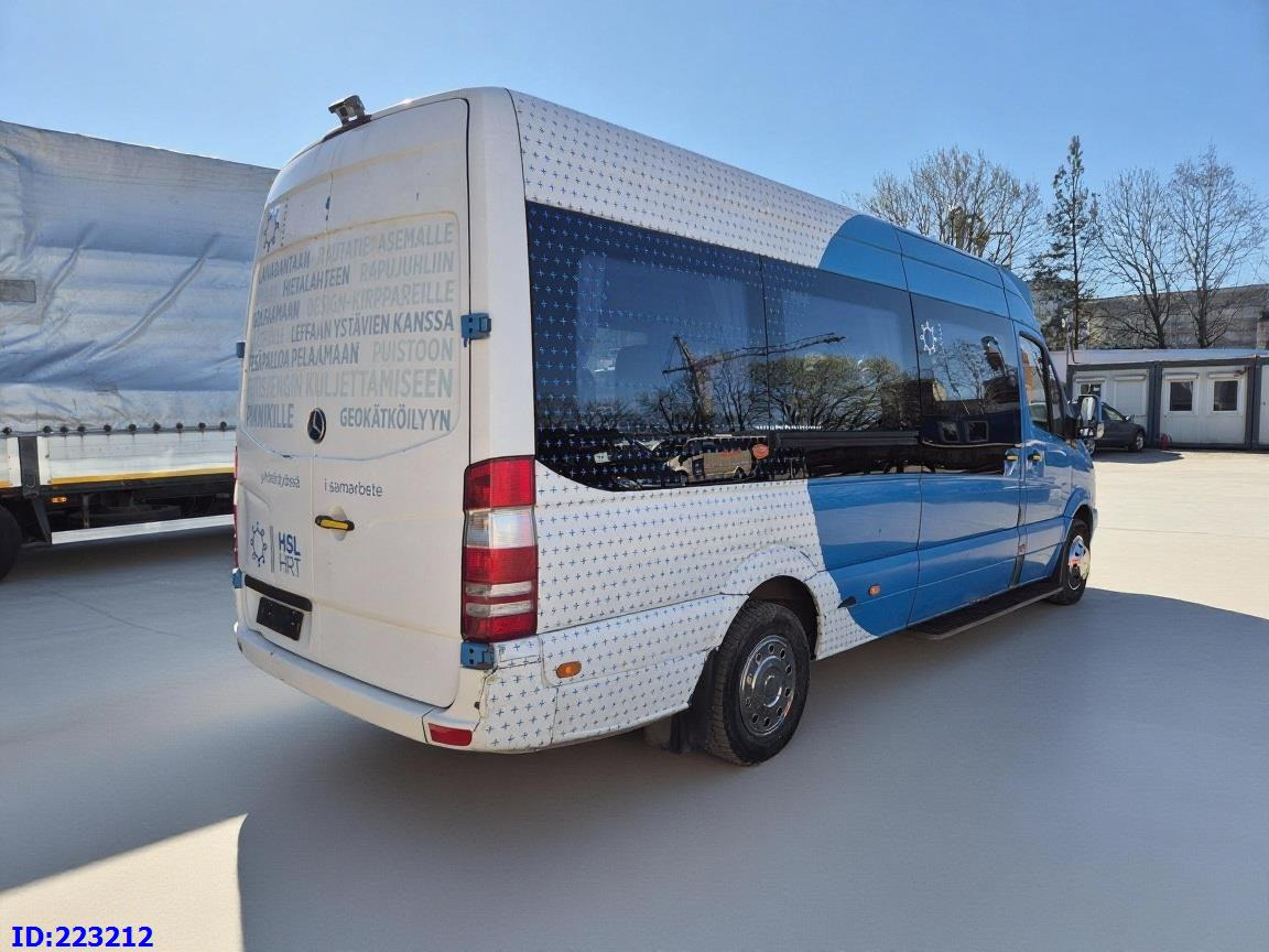 MERCEDES-BENZ Sprinter 316 VIP Euro5 - Minibus, Transport de personnes: photos 5 MERCEDES-BENZ Sprinter 316 VIP Euro5 - Minibus, Transport de personnes: photos 5