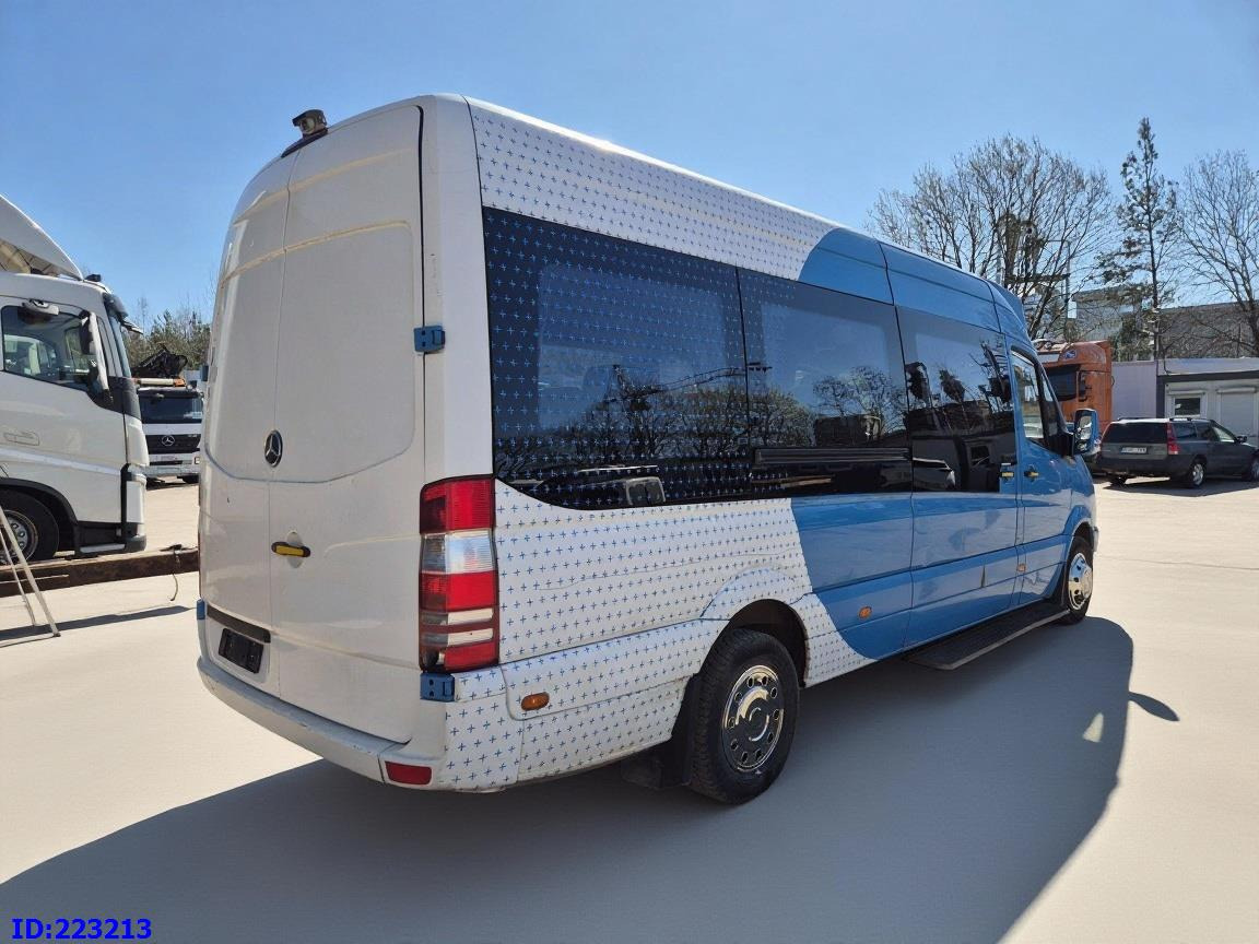 MERCEDES-BENZ Sprinter 316 VIP Euro5 - Minibus, Transport de personnes: photos 5 MERCEDES-BENZ Sprinter 316 VIP Euro5 - Minibus, Transport de personnes: photos 5