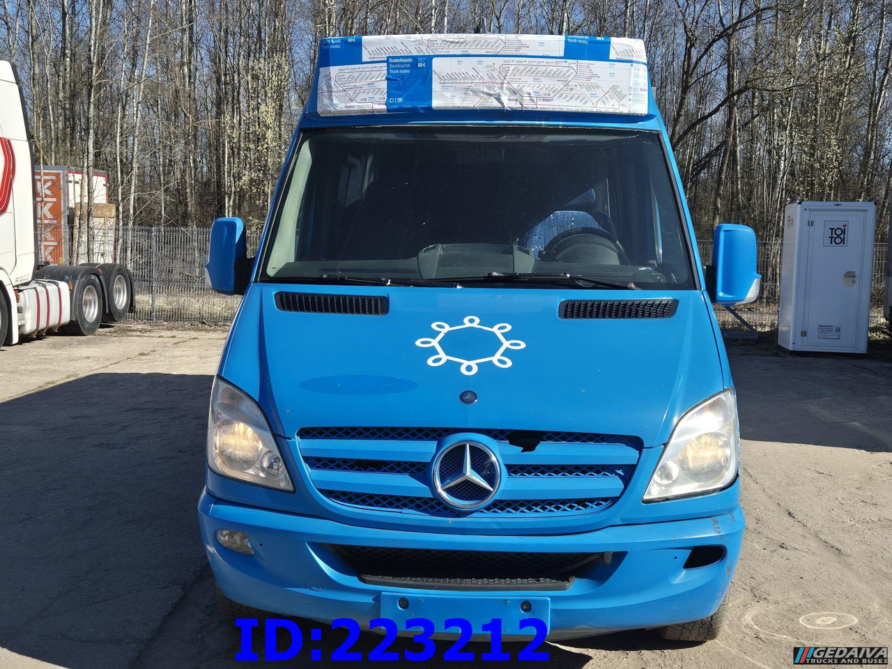 MERCEDES-BENZ Sprinter 316 VIP Euro5 - Autocar: photos 2 MERCEDES-BENZ Sprinter 316 VIP Euro5 - Autocar: photos 2