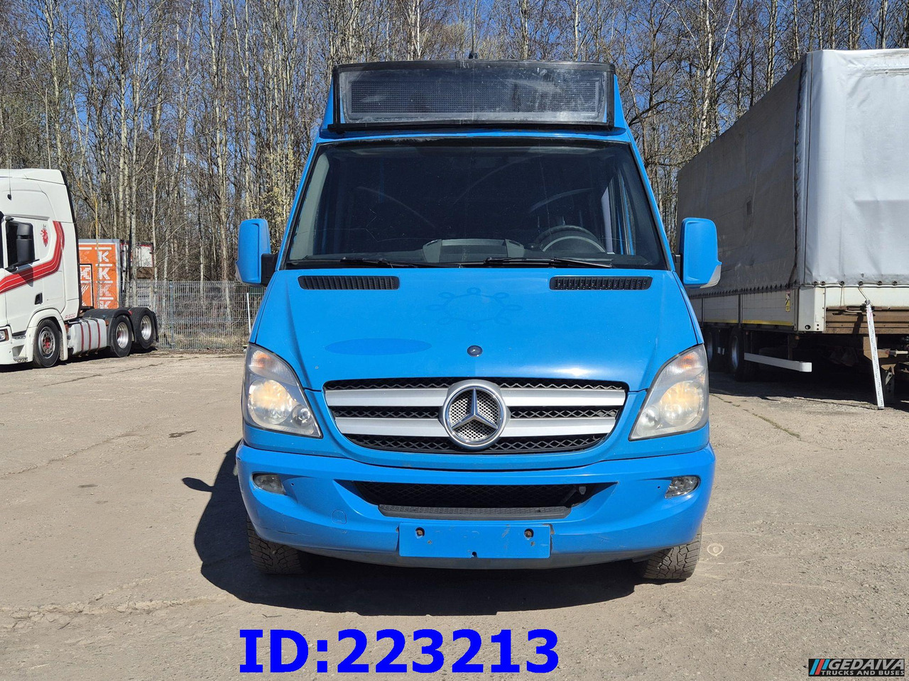MERCEDES-BENZ Sprinter 316 VIP Euro5 - Autocar: photos 2 MERCEDES-BENZ Sprinter 316 VIP Euro5 - Autocar: photos 2
