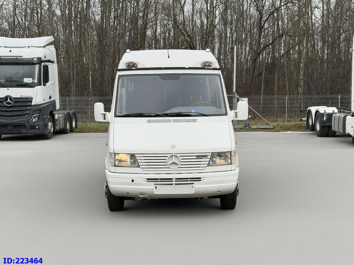 MERCEDES-BENZ Sprinter 412 VIP XXL 18-places - Autocar: photos 2 MERCEDES-BENZ Sprinter 412 VIP XXL 18-places - Autocar: photos 2