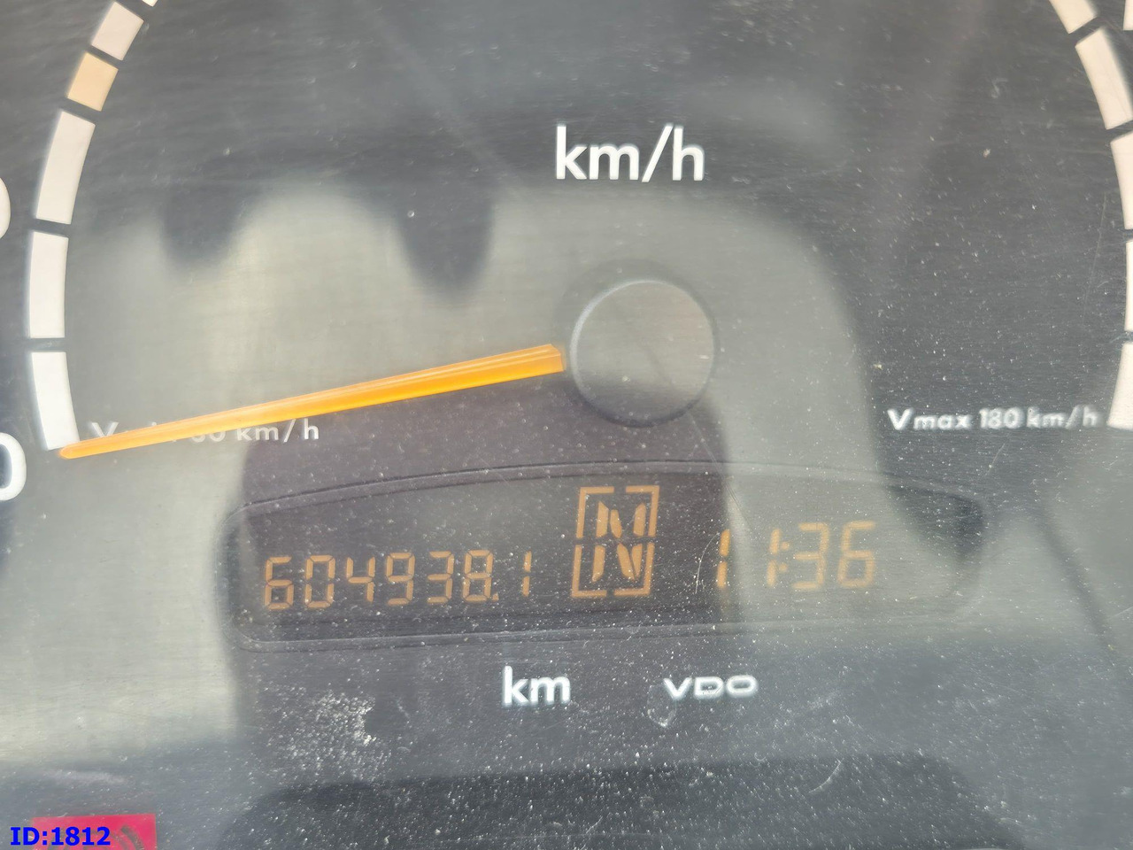 Minibus, Transport de personnes MERCEDES-BENZ Sprinter 413 - 17 Place: photos 11 Minibus, Transport de personnes MERCEDES-BENZ Sprinter 413 - 17 Place: photos 11