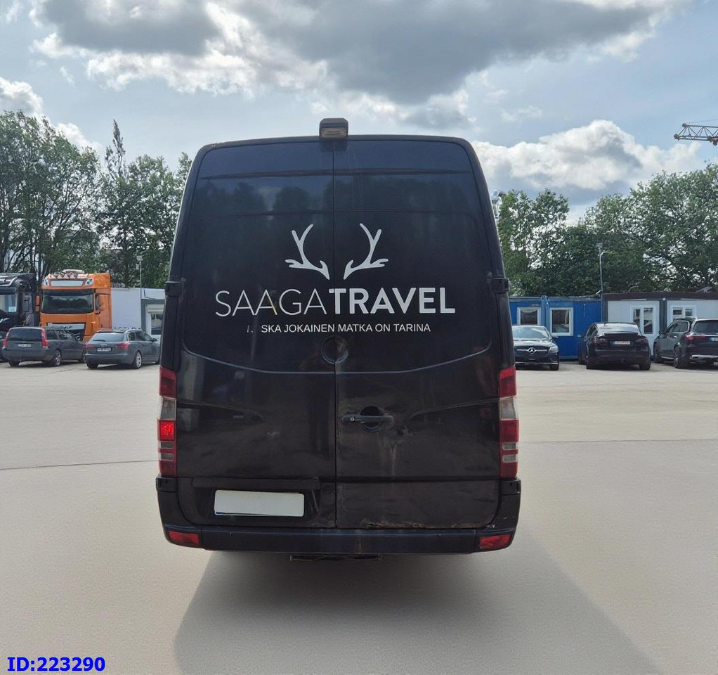 MERCEDES-BENZ Sprinter 515 - 23 places - Minibus, Transport de personnes: photos 5 MERCEDES-BENZ Sprinter 515 - 23 places - Minibus, Transport de personnes: photos 5
