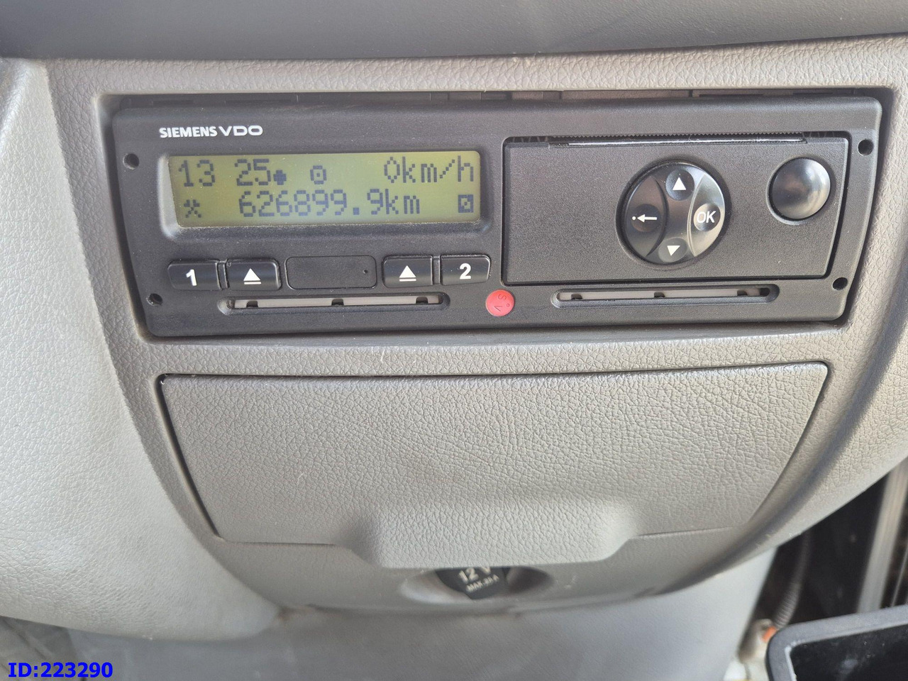 Minibus, Transport de personnes MERCEDES-BENZ Sprinter 515 - 23 places: photos 18 Minibus, Transport de personnes MERCEDES-BENZ Sprinter 515 - 23 places: photos 18