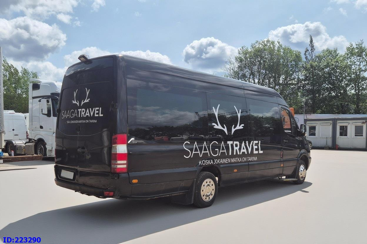 MERCEDES-BENZ Sprinter 515 - 23 places - Minibus, Transport de personnes: photos 4 MERCEDES-BENZ Sprinter 515 - 23 places - Minibus, Transport de personnes: photos 4