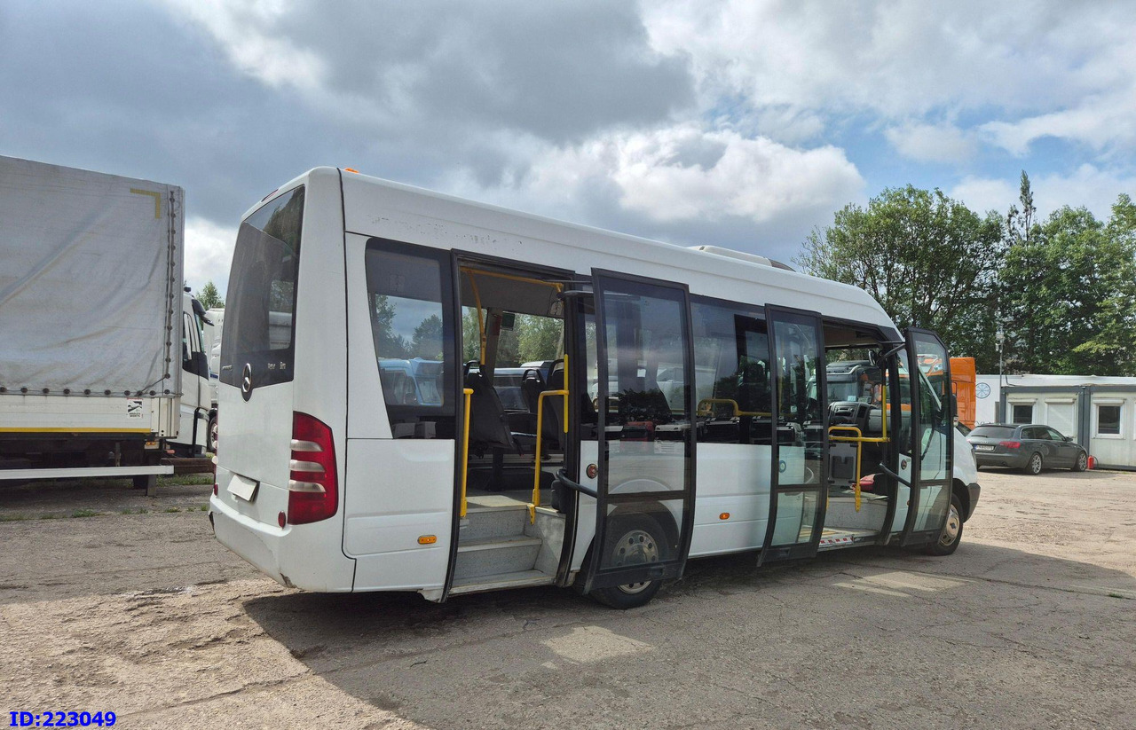 MERCEDES-BENZ Sprinter 515 CITY 23 Place - Bus urbain: photos 5 MERCEDES-BENZ Sprinter 515 CITY 23 Place - Bus urbain: photos 5