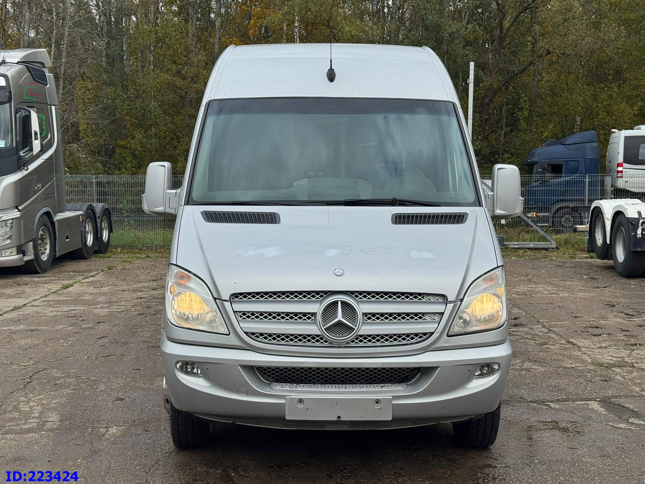 MERCEDES-BENZ Sprinter 516 Euro 5 Avestark - Minibus, Transport de personnes: photos 2 MERCEDES-BENZ Sprinter 516 Euro 5 Avestark - Minibus, Transport de personnes: photos 2
