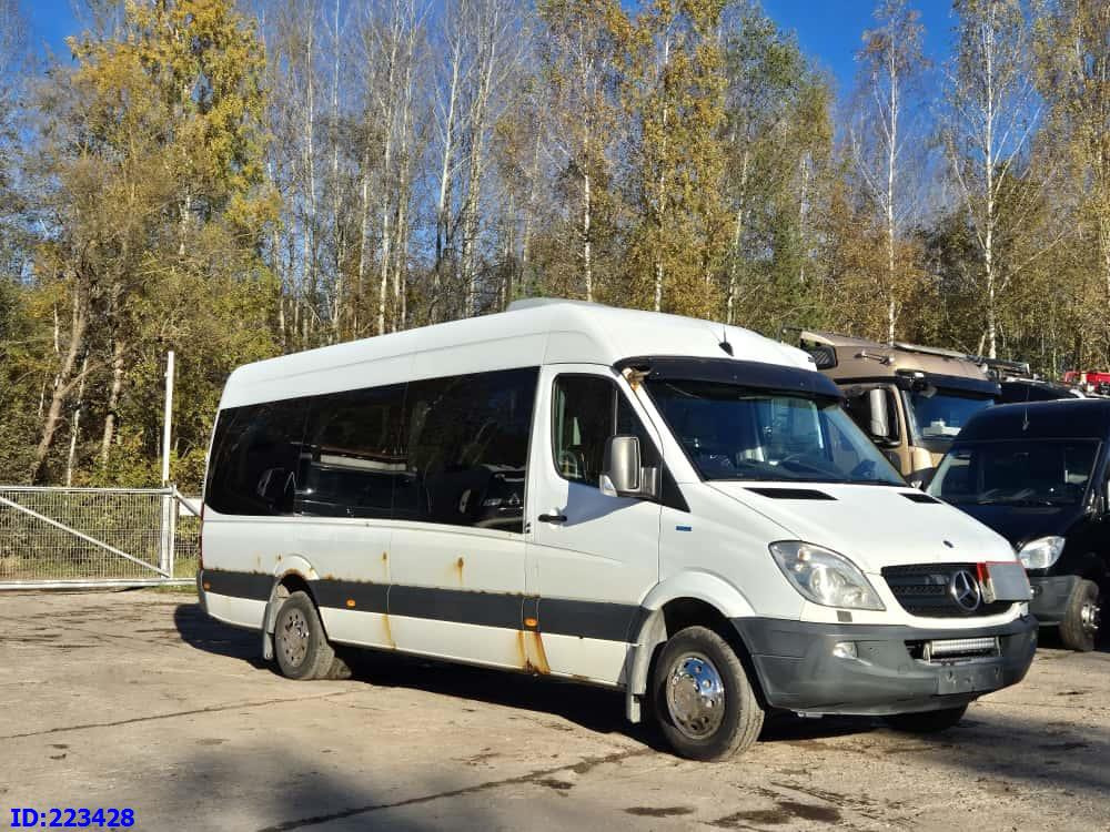 MERCEDES-BENZ Sprinter 516 Euro5 21-Place - Minibus, Transport de personnes: photos 4 MERCEDES-BENZ Sprinter 516 Euro5 21-Place - Minibus, Transport de personnes: photos 4