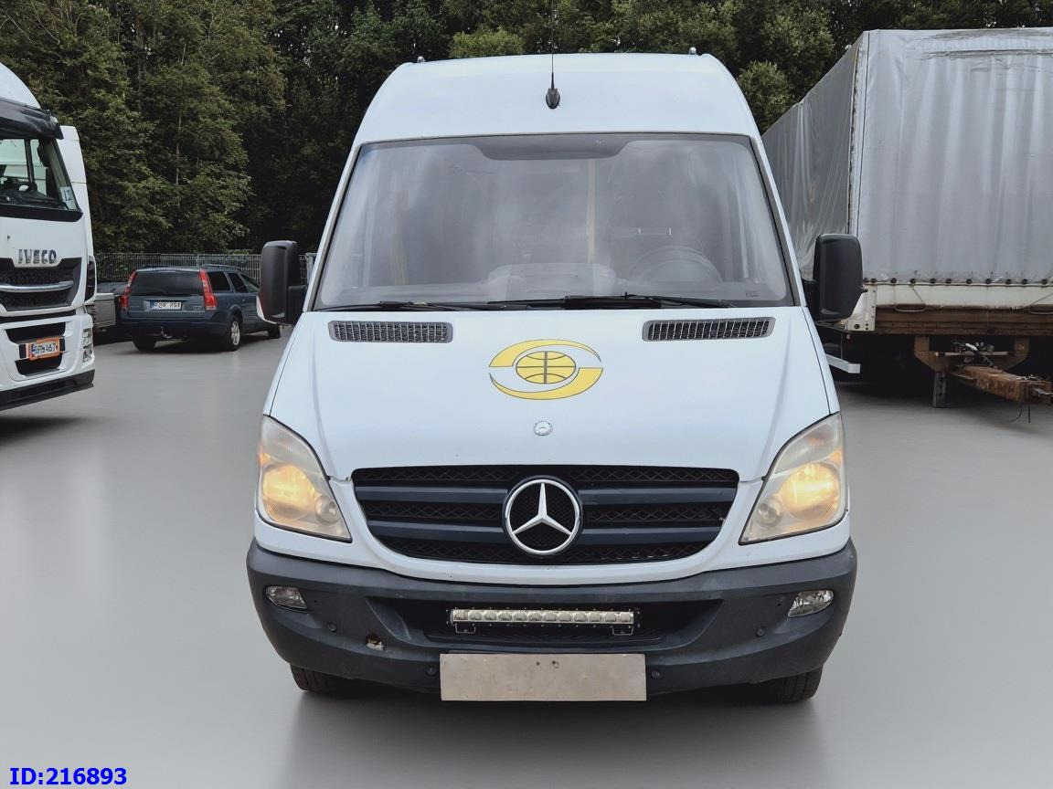 MERCEDES-BENZ Sprinter 516 - Euro5 - 23-seater - Minibus, Transport de personnes: photos 2 MERCEDES-BENZ Sprinter 516 - Euro5 - 23-seater - Minibus, Transport de personnes: photos 2