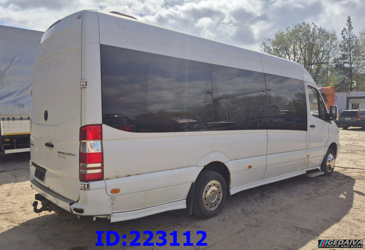 MERCEDES-BENZ Sprinter 516 - Prostyle VIP - 18-Place - Autocar: photos 5 MERCEDES-BENZ Sprinter 516 - Prostyle VIP - 18-Place - Autocar: photos 5