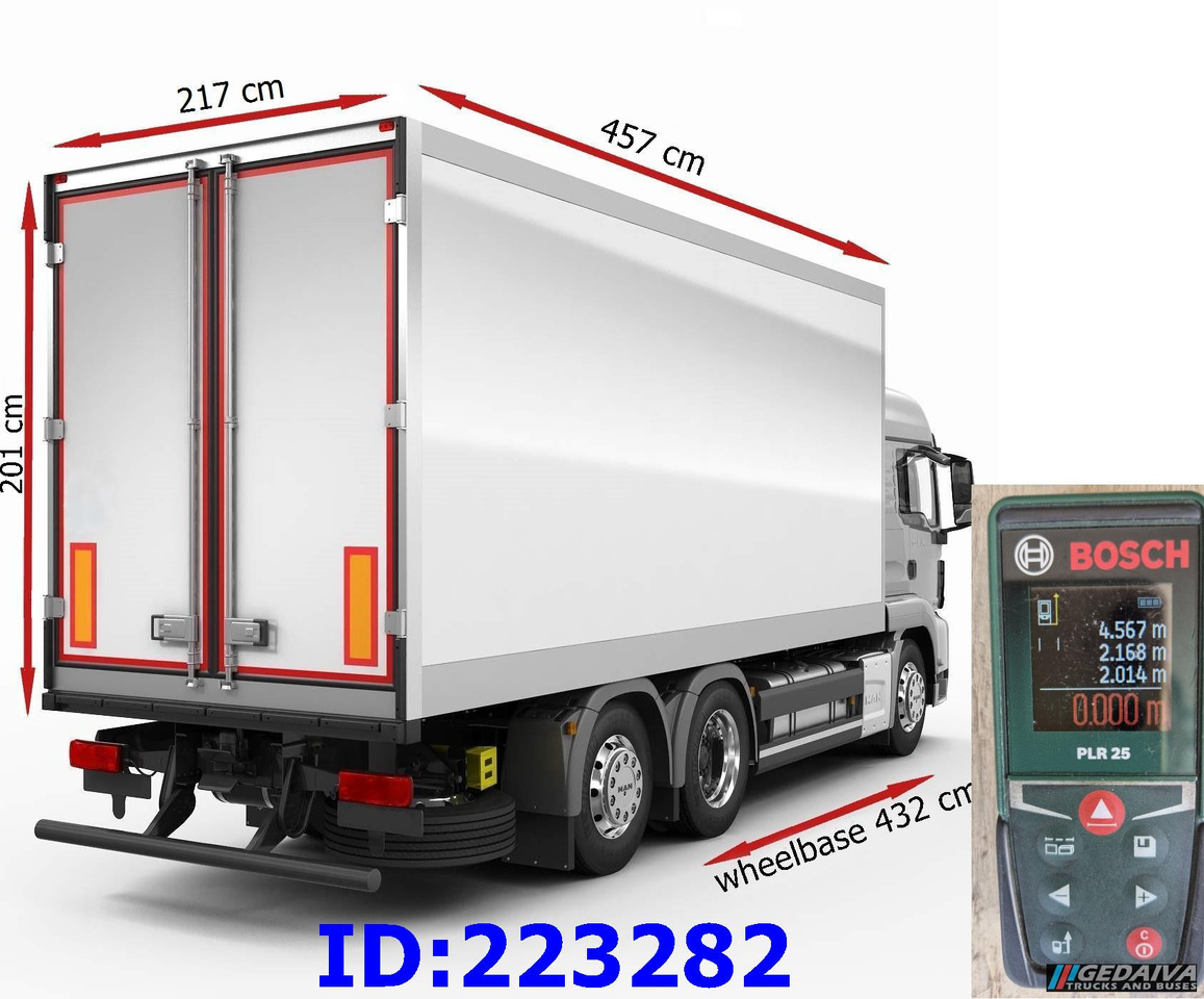 MERCEDES-BENZ Sprinter 516 SUPER - Camion fourgon: photos 5 MERCEDES-BENZ Sprinter 516 SUPER - Camion fourgon: photos 5