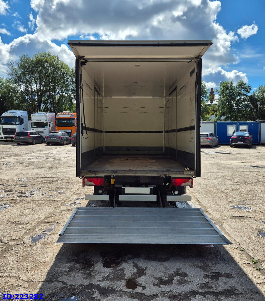 Fourgon grand volume MERCEDES-BENZ Sprinter 516 SUPER: photos 7 Fourgon grand volume MERCEDES-BENZ Sprinter 516 SUPER: photos 7