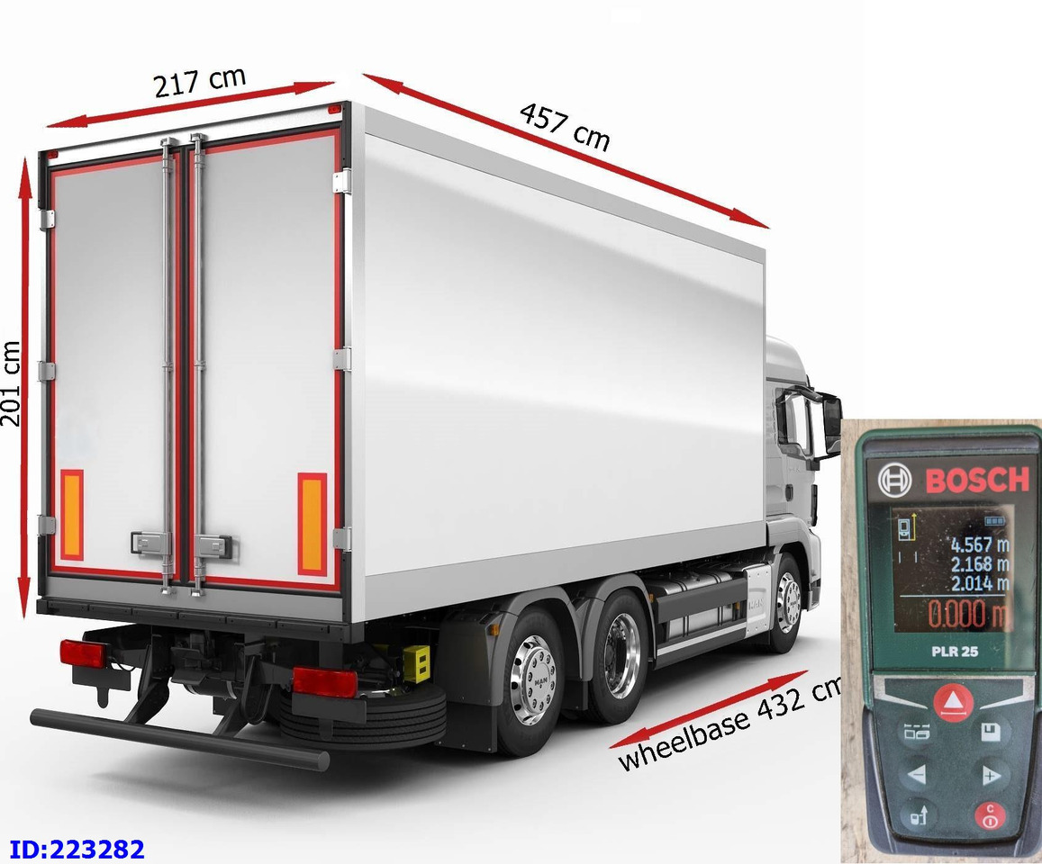 Fourgon grand volume MERCEDES-BENZ Sprinter 516 SUPER: photos 6 Fourgon grand volume MERCEDES-BENZ Sprinter 516 SUPER: photos 6