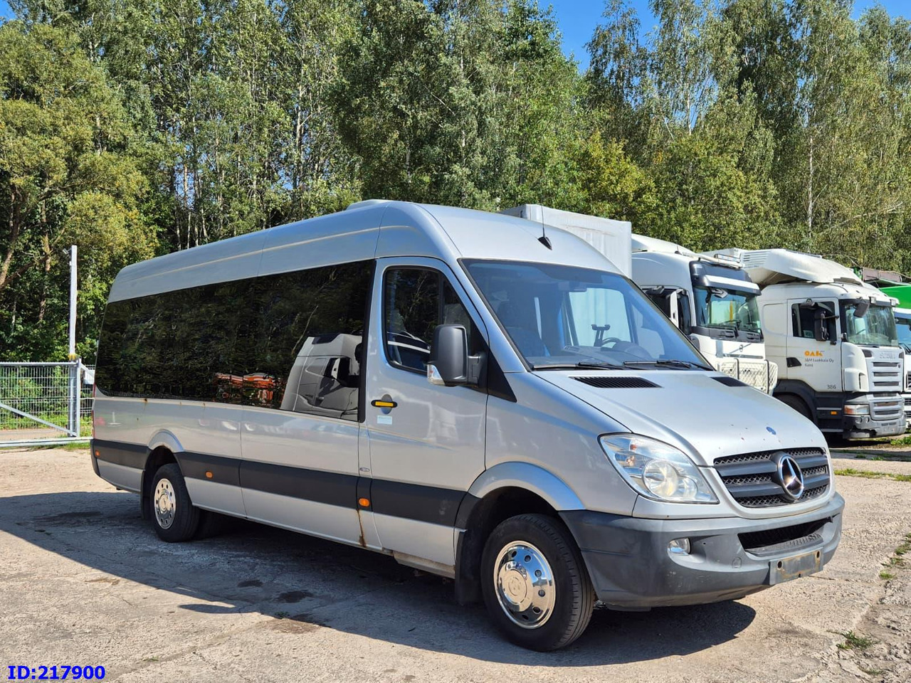 MERCEDES-BENZ Sprinter 516 - VIP - 17 places - Autocar: photos 4 MERCEDES-BENZ Sprinter 516 - VIP - 17 places - Autocar: photos 4