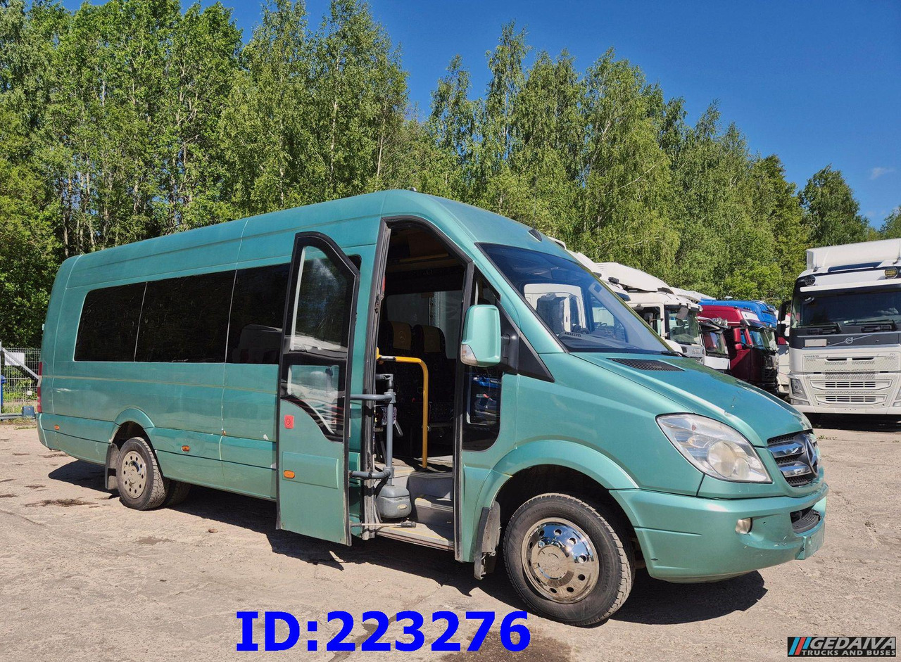 MERCEDES-BENZ Sprinter 516 - VIP - 23 Places - Autocar: photos 4 MERCEDES-BENZ Sprinter 516 - VIP - 23 Places - Autocar: photos 4