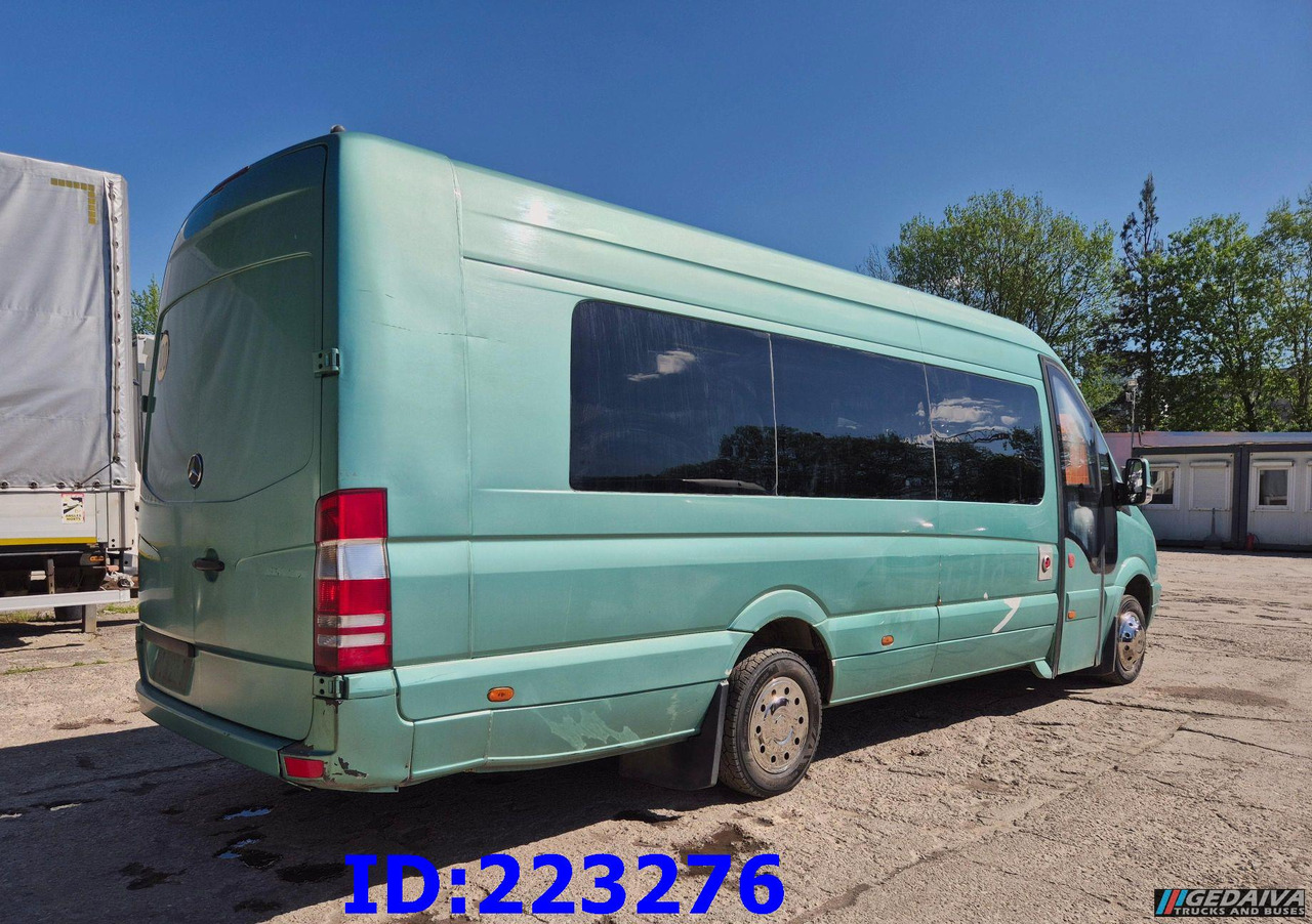 MERCEDES-BENZ Sprinter 516 - VIP - 23 Places - Autocar: photos 5 MERCEDES-BENZ Sprinter 516 - VIP - 23 Places - Autocar: photos 5