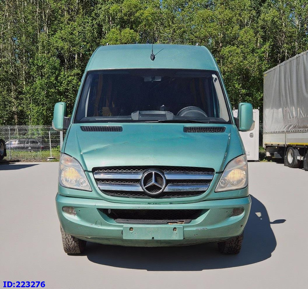 MERCEDES-BENZ Sprinter 516 - VIP - 23 Places - Minibus, Transport de personnes: photos 2 MERCEDES-BENZ Sprinter 516 - VIP - 23 Places - Minibus, Transport de personnes: photos 2