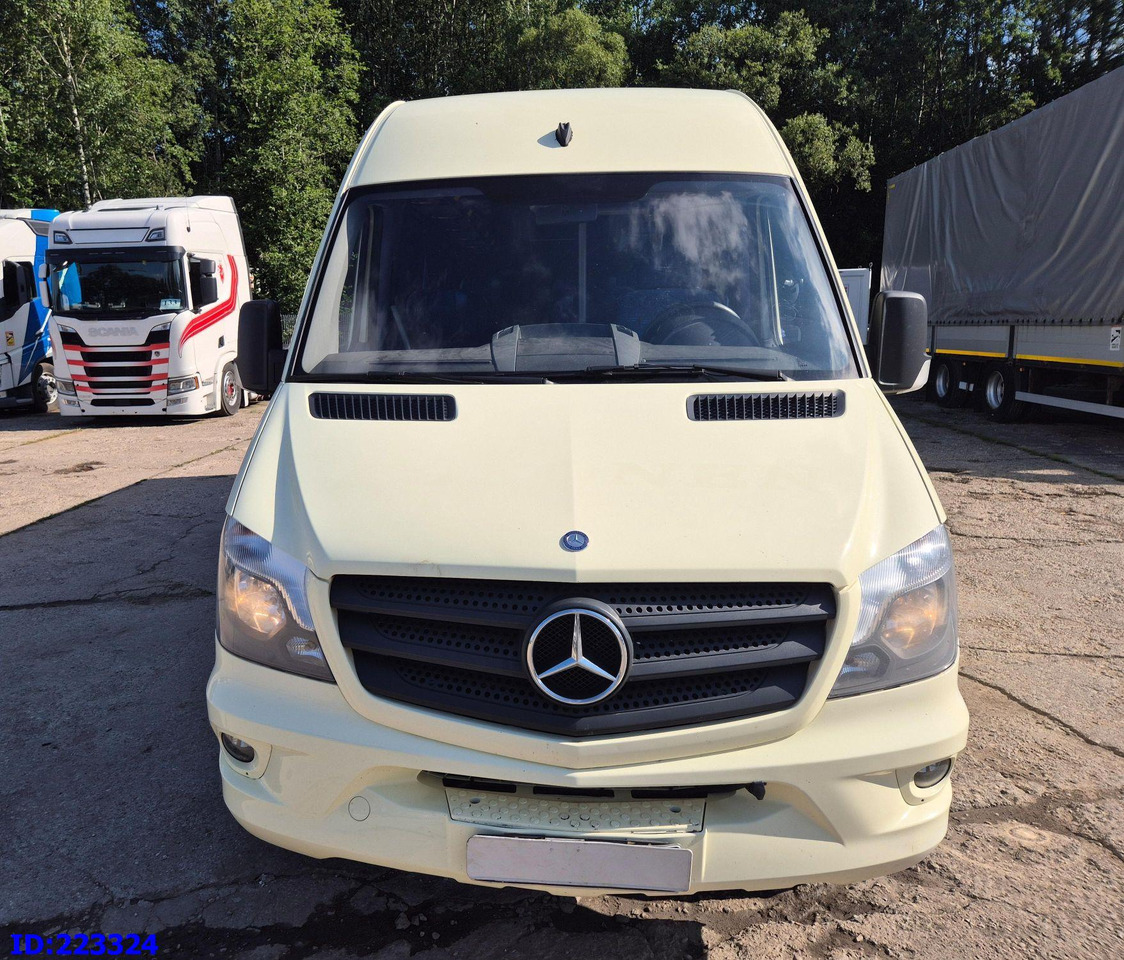 MERCEDES-BENZ Sprinter 516 XXL 20 place Euro6 - Autocar: photos 2 MERCEDES-BENZ Sprinter 516 XXL 20 place Euro6 - Autocar: photos 2