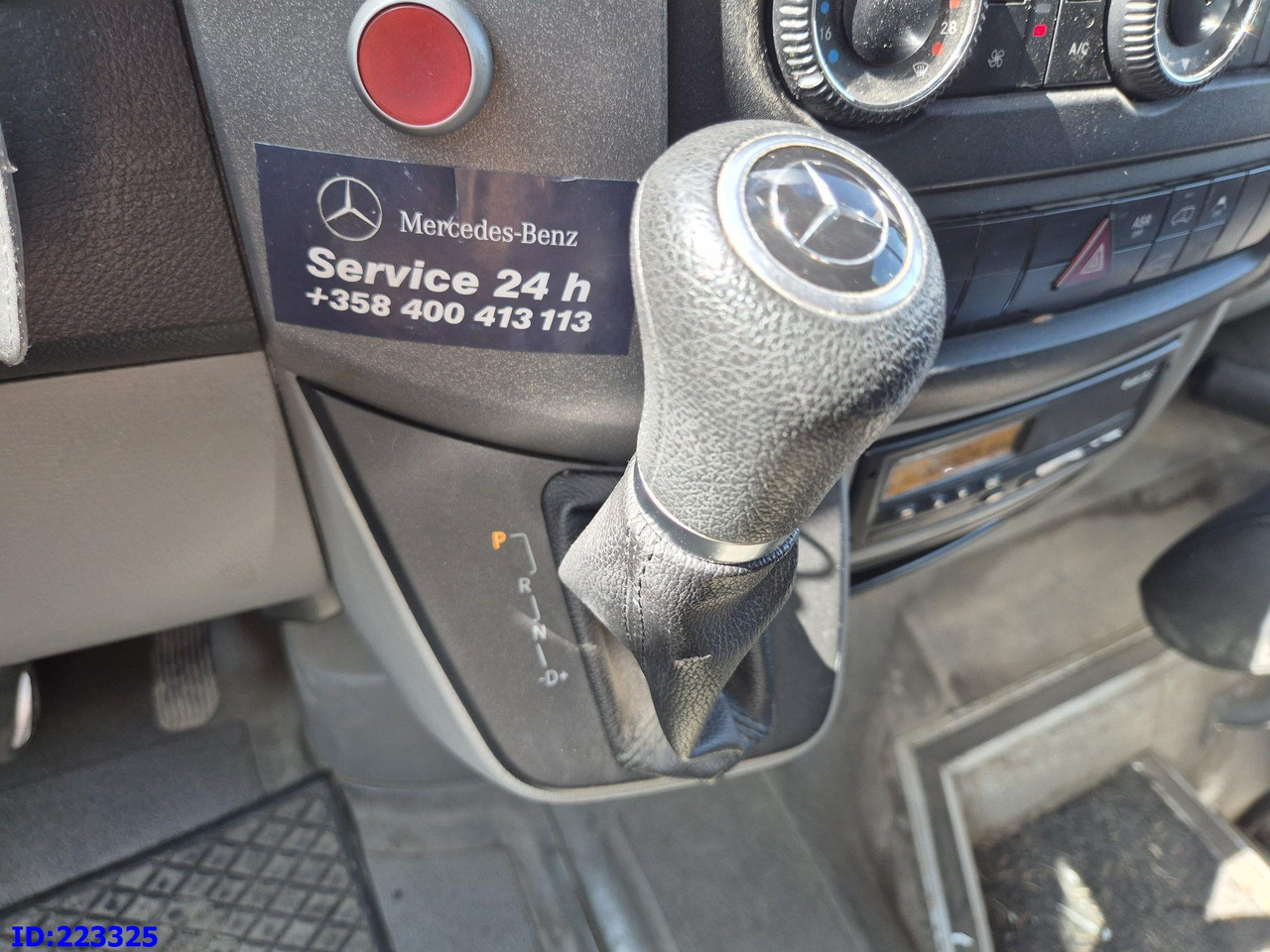 Autocar MERCEDES-BENZ Sprinter 516 XXL 24 places Euro6: photos 14