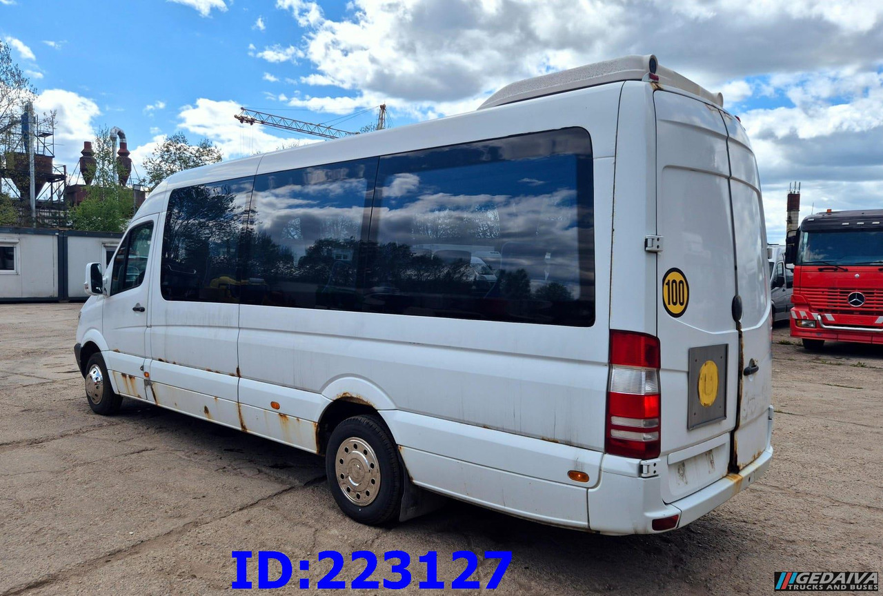 MERCEDES-BENZ Sprinter 518 - VIP -19 Seater - Autocar: photos 5 MERCEDES-BENZ Sprinter 518 - VIP -19 Seater - Autocar: photos 5