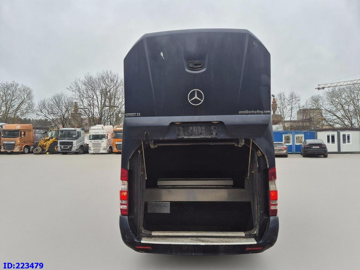 MERCEDES-BENZ Sprinter 519 - Sunset - VIP - 18 Places - Euro5 - Autocar: photos 5 MERCEDES-BENZ Sprinter 519 - Sunset - VIP - 18 Places - Euro5 - Autocar: photos 5