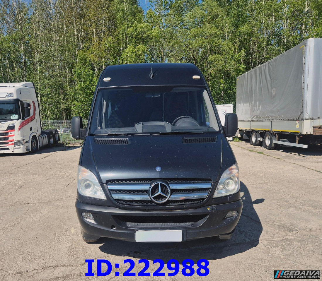 MERCEDES-BENZ Sprinter 519 VIP - 17 Seater - Autocar: photos 2 MERCEDES-BENZ Sprinter 519 VIP - 17 Seater - Autocar: photos 2