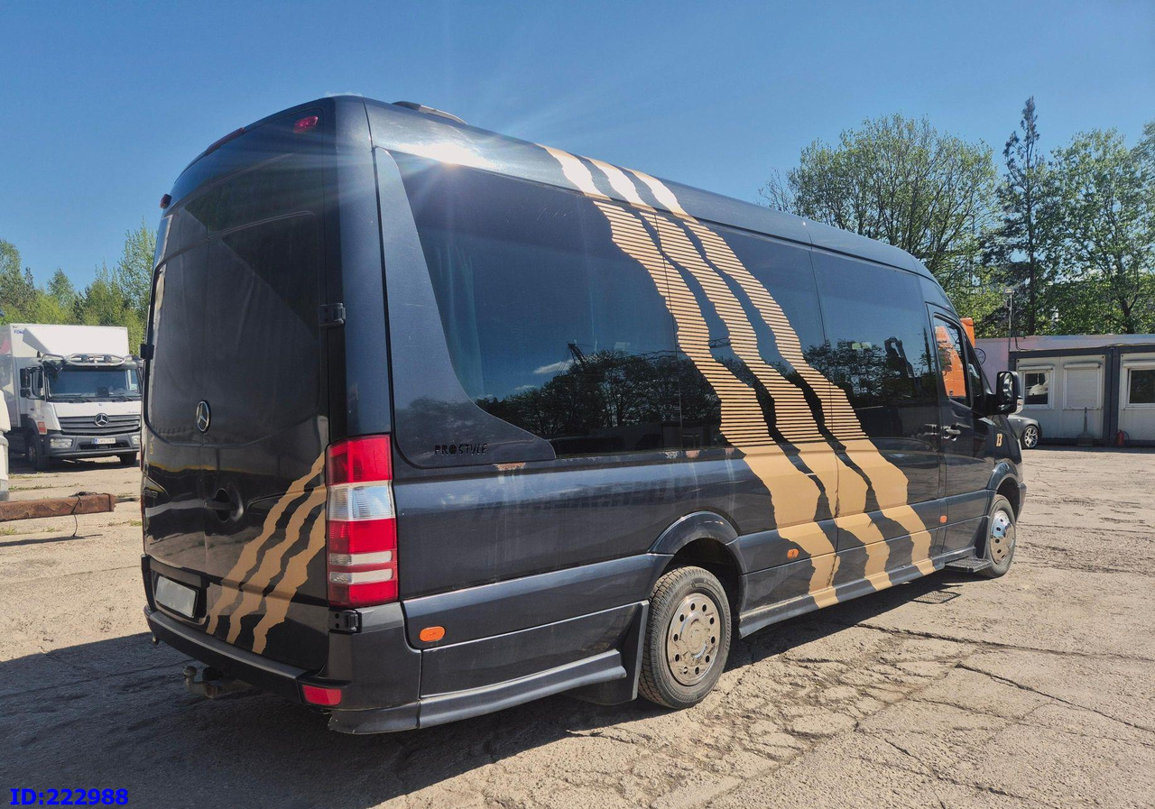 MERCEDES-BENZ Sprinter 519 VIP - 17 Seater - Autocar: photos 5 MERCEDES-BENZ Sprinter 519 VIP - 17 Seater - Autocar: photos 5