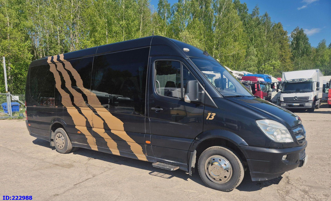 MERCEDES-BENZ Sprinter 519 VIP - 17 Seater - Autocar: photos 4 MERCEDES-BENZ Sprinter 519 VIP - 17 Seater - Autocar: photos 4