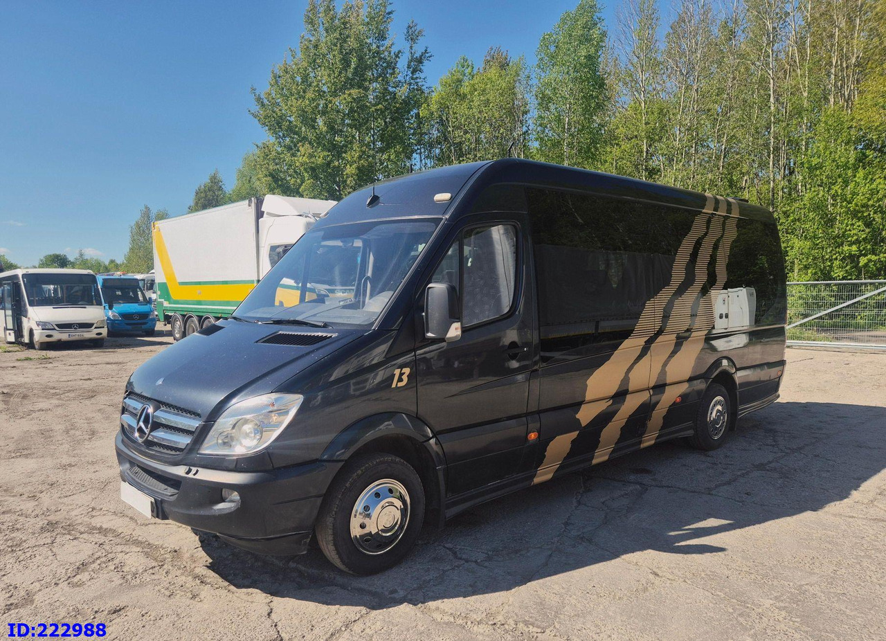 MERCEDES-BENZ Sprinter 519 VIP - 17 Seater - Autocar: photos 1 MERCEDES-BENZ Sprinter 519 VIP - 17 Seater - Autocar: photos 1