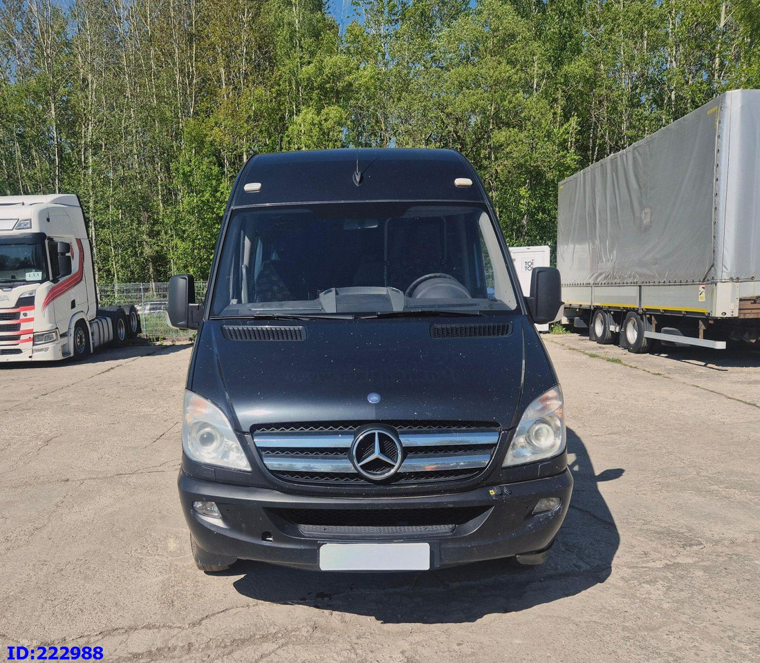 MERCEDES-BENZ Sprinter 519 VIP - 17 Seater - Autocar: photos 2 MERCEDES-BENZ Sprinter 519 VIP - 17 Seater - Autocar: photos 2