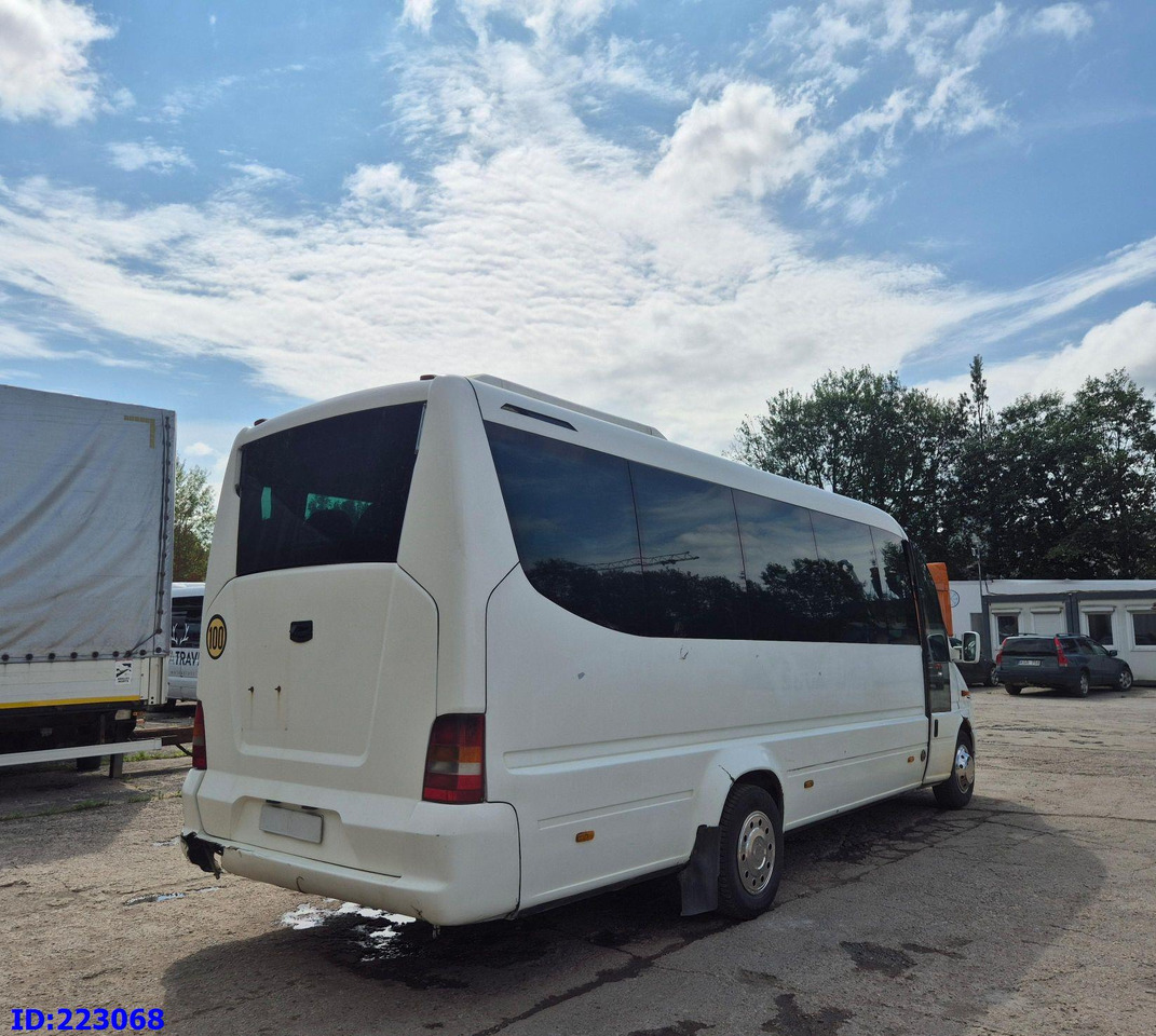 MERCEDES-BENZ Sprinter 616 Sunset 23-Seater - Autocar: photos 5 MERCEDES-BENZ Sprinter 616 Sunset 23-Seater - Autocar: photos 5