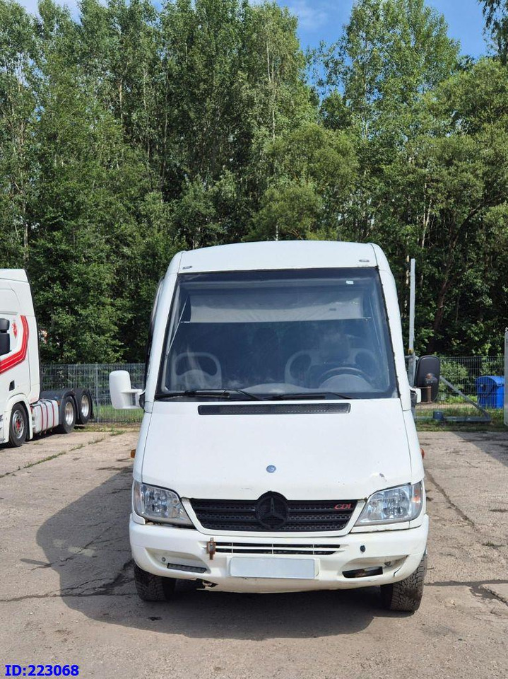 MERCEDES-BENZ Sprinter 616 Sunset 23-Seater - Autocar: photos 2 MERCEDES-BENZ Sprinter 616 Sunset 23-Seater - Autocar: photos 2