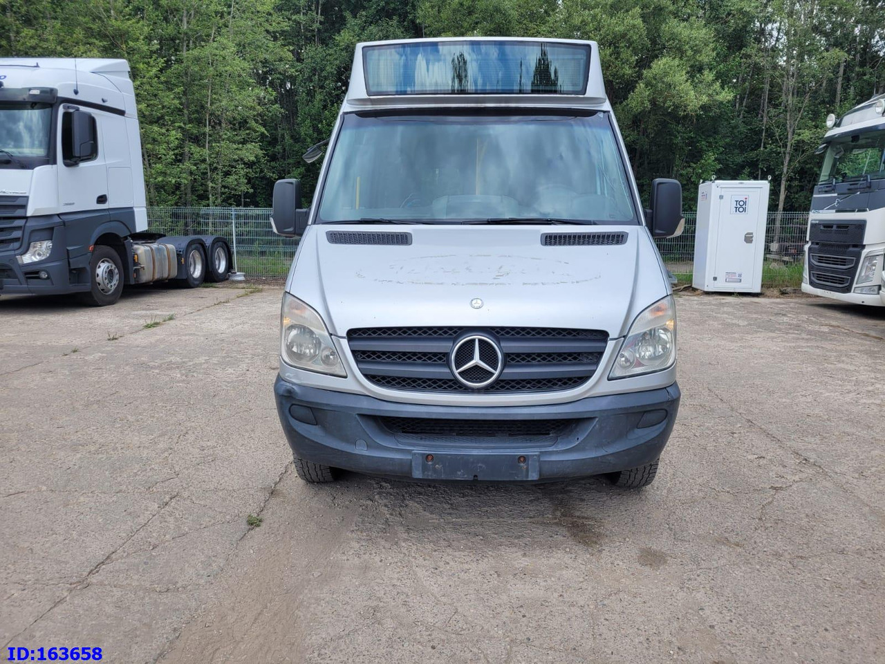 MERCEDES-BENZ Sprinter - City - EvoBus - 23 Place - Euro5 - Bus urbain: photos 2 MERCEDES-BENZ Sprinter - City - EvoBus - 23 Place - Euro5 - Bus urbain: photos 2