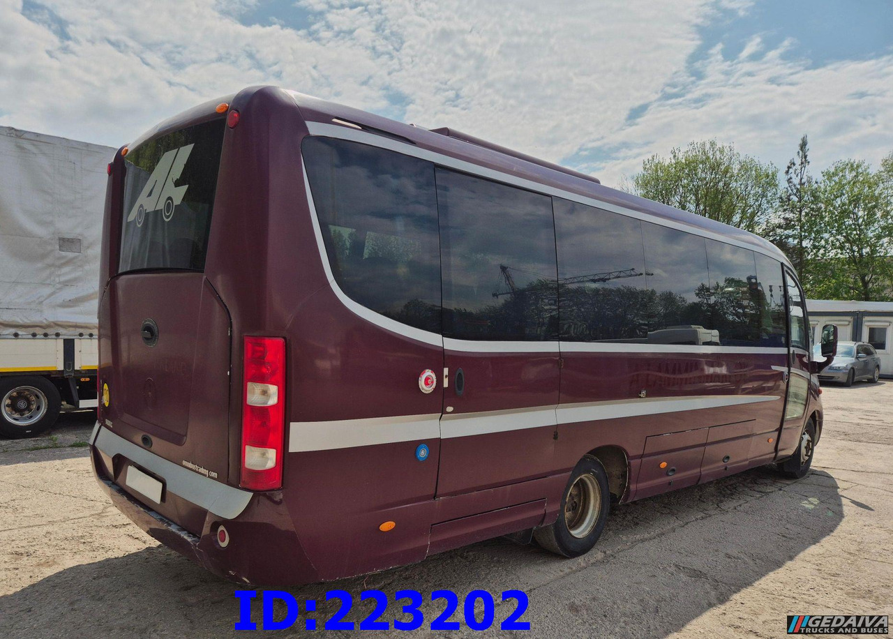 MERCEDES-BENZ Sunrider 818D Vario 33 - Seater - Autocar: photos 5 MERCEDES-BENZ Sunrider 818D Vario 33 - Seater - Autocar: photos 5