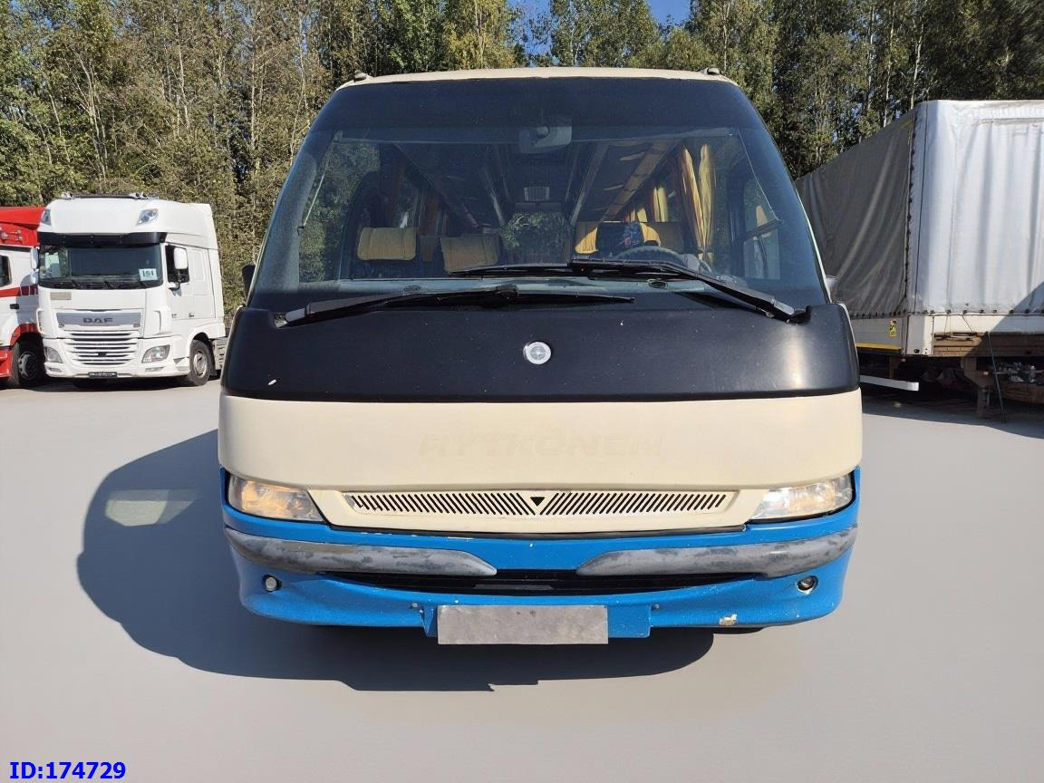 MERCEDES-BENZ Vario 815 26-Seater - Minibus, Autocar: photos 2 MERCEDES-BENZ Vario 815 26-Seater - Minibus, Autocar: photos 2