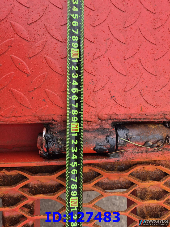 RENAULT Premium 460 6x2 (Steering axel) Euro5 - Camion plateau: photos 5 RENAULT Premium 460 6x2 (Steering axel) Euro5 - Camion plateau: photos 5
