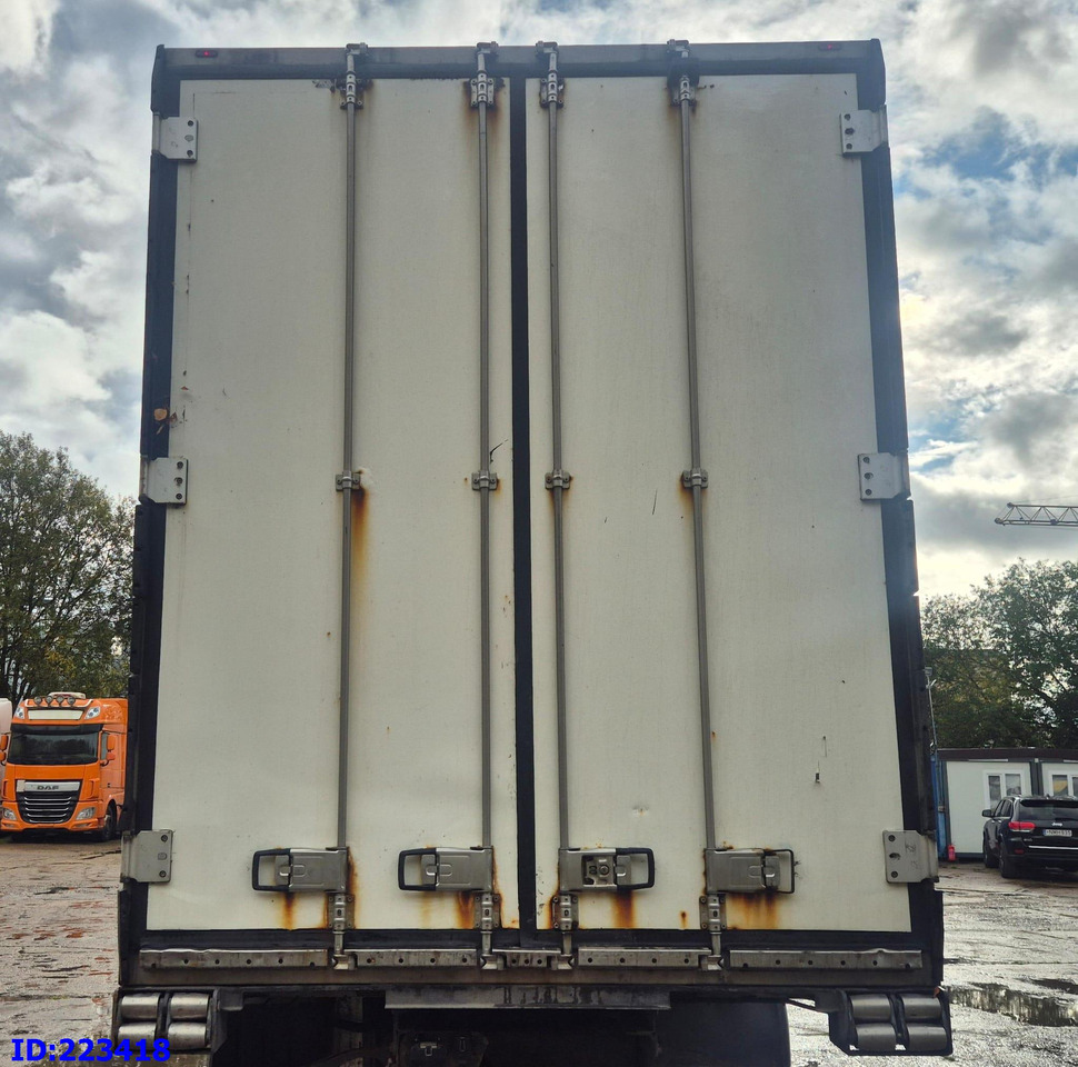 SCHMITZ CARGOBULL MKO BOX 57m3 - Carrosserie fourgon: photos 2 SCHMITZ CARGOBULL MKO BOX 57m3 - Carrosserie fourgon: photos 2