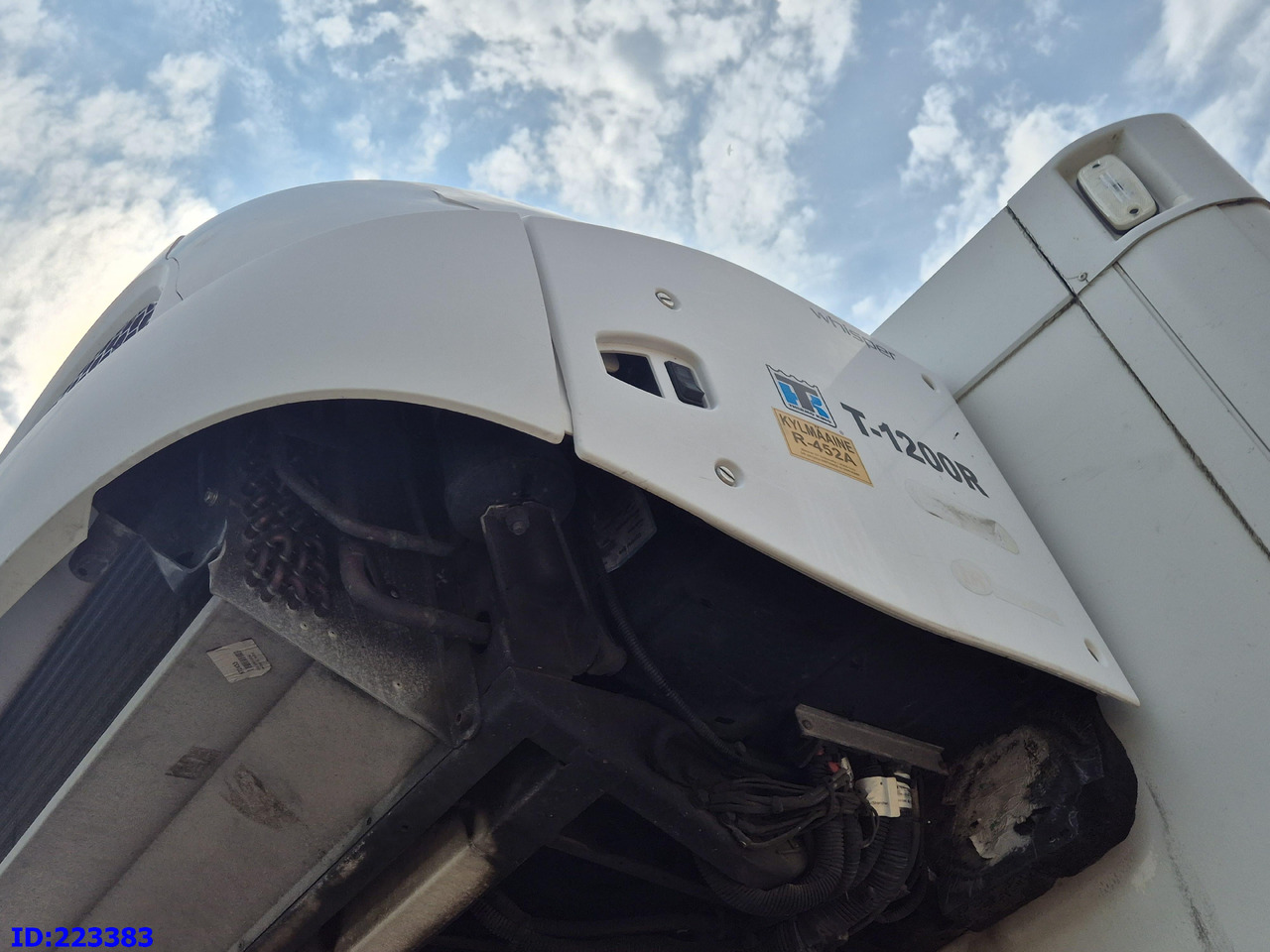 THERMO KING T1200R - Unité réfrigéré: photos 1 THERMO KING T1200R - Unité réfrigéré: photos 1