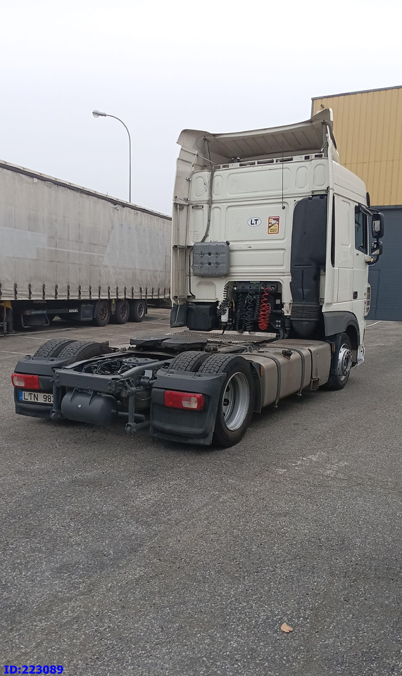 DAF XF 480 - Tracteur routier: photos 5 DAF XF 480 - Tracteur routier: photos 5