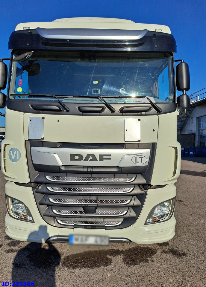 DAF XF 480 - Tracteur routier: photos 2 DAF XF 480 - Tracteur routier: photos 2
