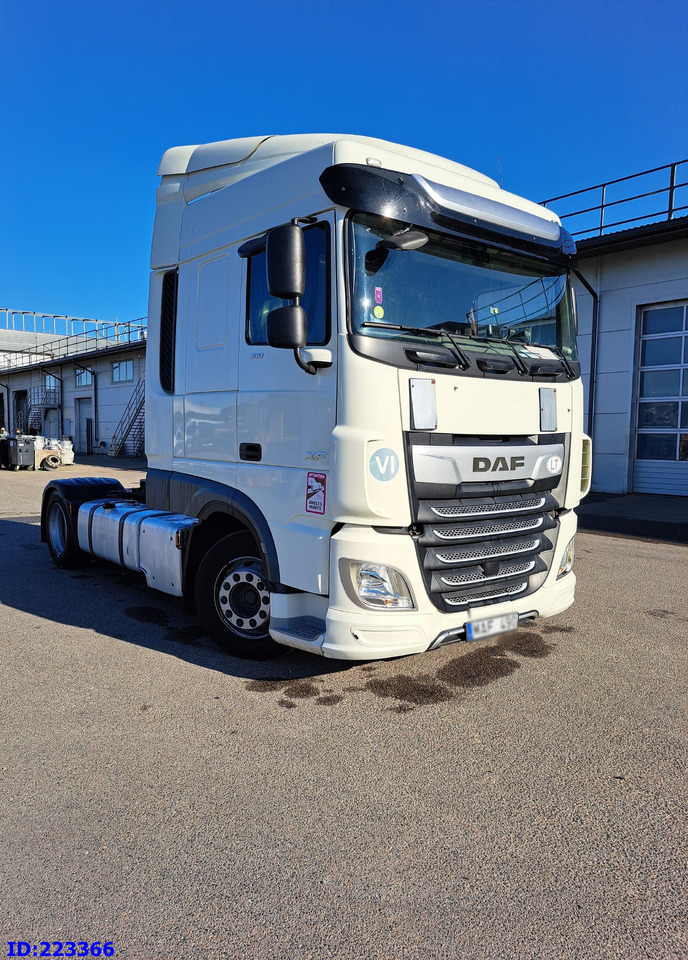 DAF XF 480 - Tracteur routier: photos 4 DAF XF 480 - Tracteur routier: photos 4