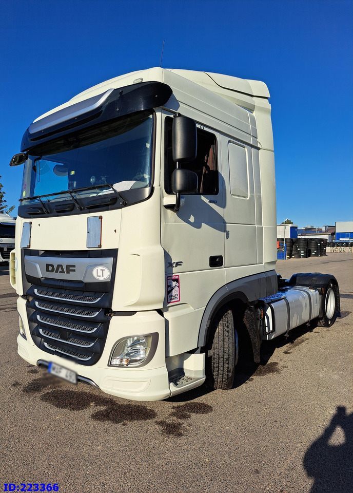 DAF XF 480 - Tracteur routier: photos 1 DAF XF 480 - Tracteur routier: photos 1