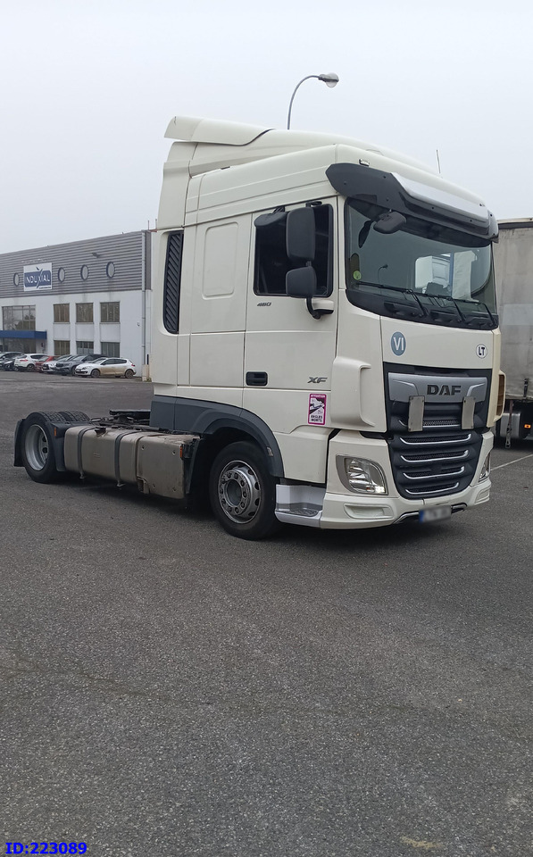 DAF XF 480 - Tracteur routier: photos 1 DAF XF 480 - Tracteur routier: photos 1