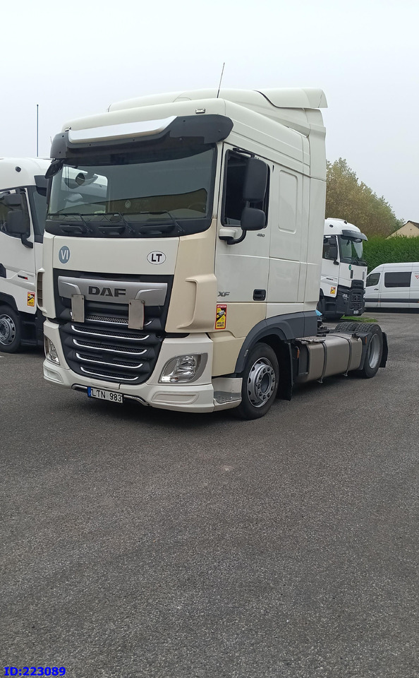 DAF XF 480 - Tracteur routier: photos 2 DAF XF 480 - Tracteur routier: photos 2